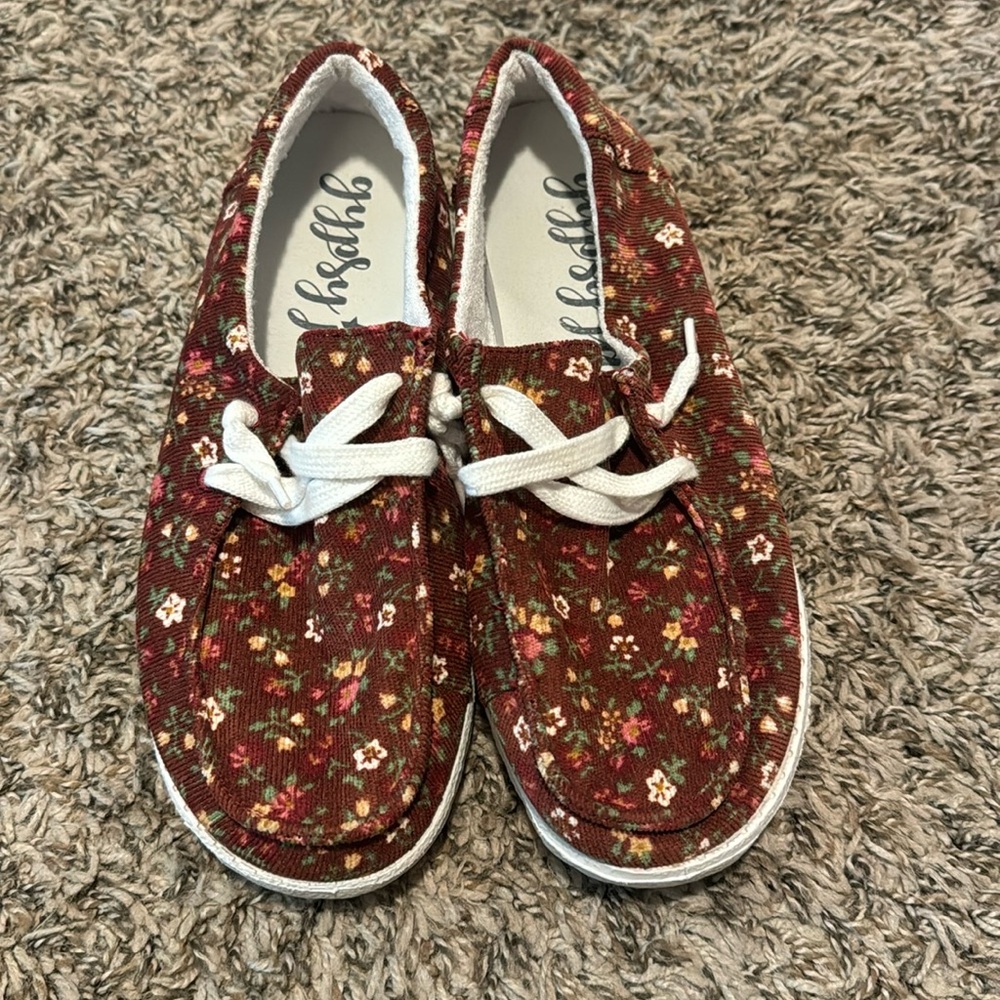 Women’s size 7 Gypsy Jazz shoes
